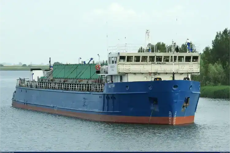 Iran Summons Ukrainian Diplomat Following Attack on Vessel in the Caspian Sea