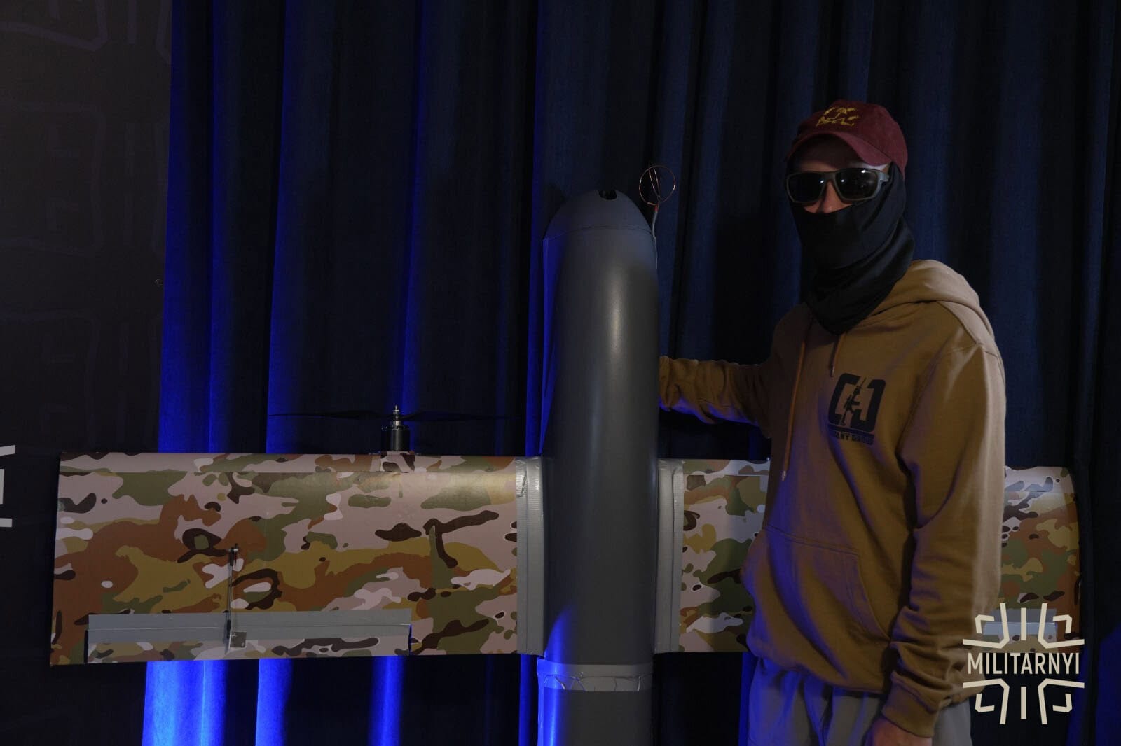 Ukraine’s Blyskavka-2 Drone Receives Terminal Guidance, to Carry Its Own Warhead