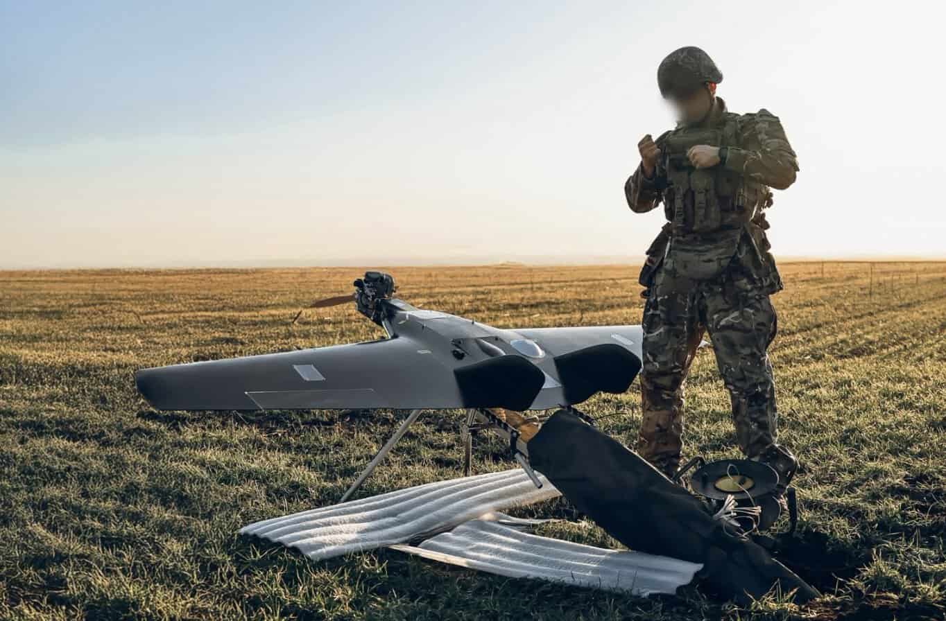 Україна підписала угоди Drone Deal із Нідерландами та Данією