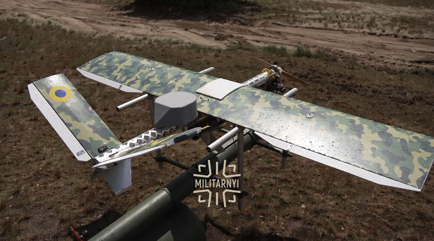 HABA Drone Achieves Range of Up to 600 km in Kamikaze Mode