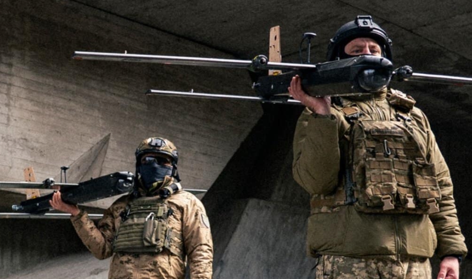 Блокування ініціатив на чотири місяці затримало забезпечення бригад дронами — Федоров