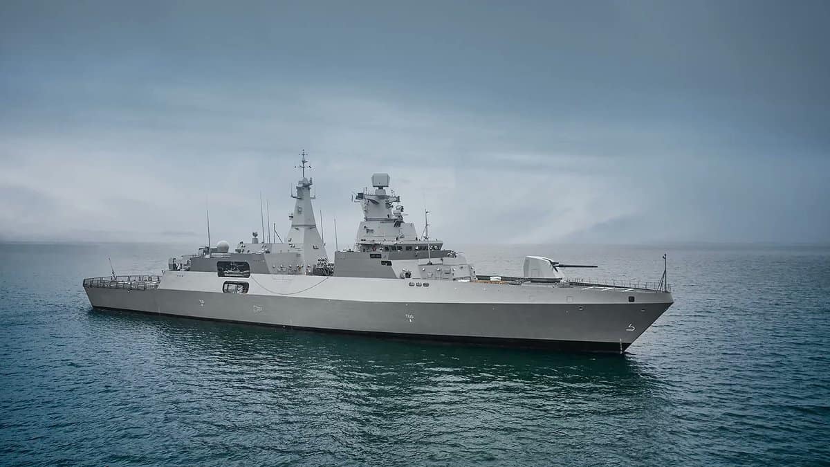 Germany to Acquire Four MEKO A-200 DEU Frigates