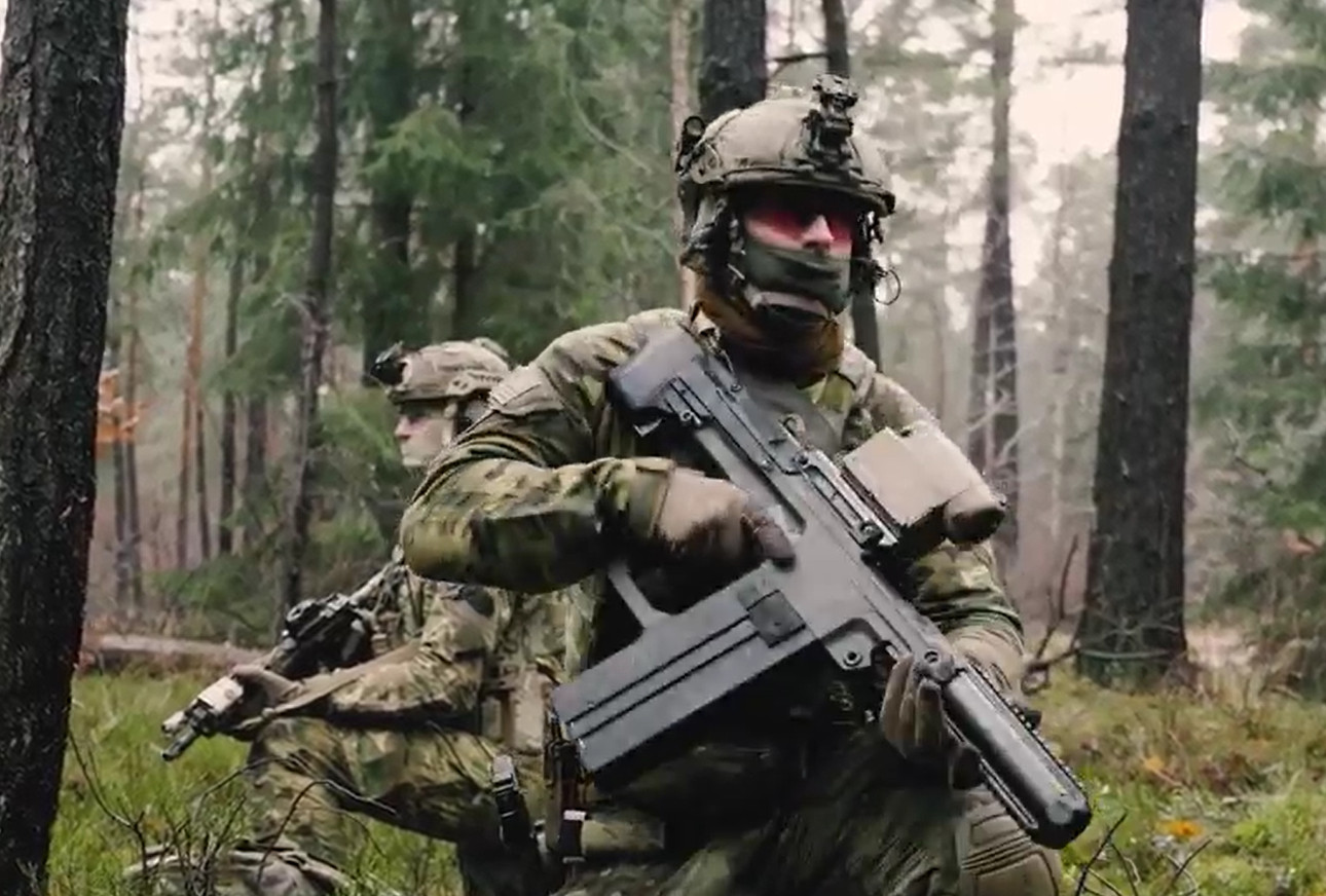 Rheinmetall представив «розумний» гранатомет HAMMR