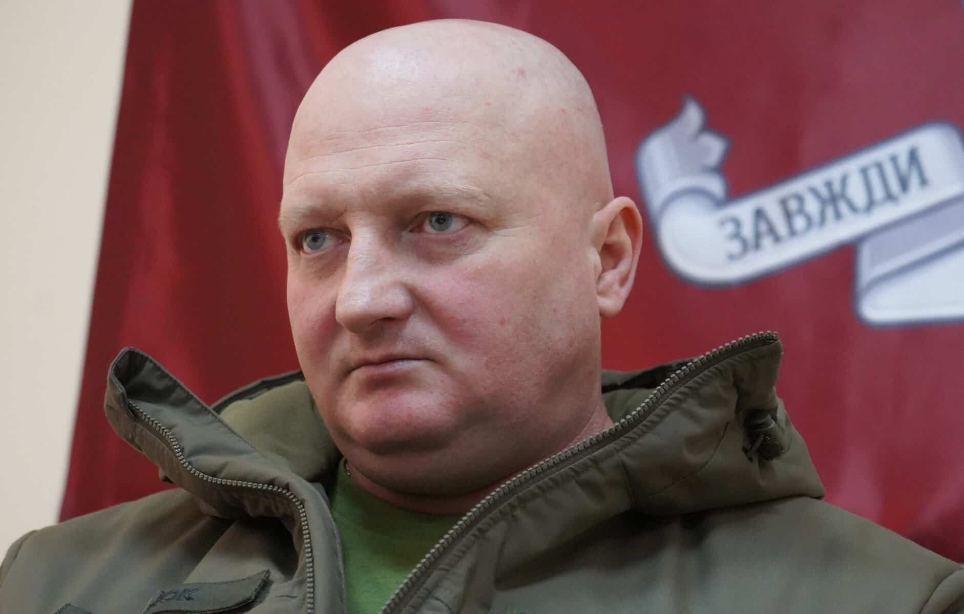 Ігор Скибюк очолить Генеральний штаб ЗСУ