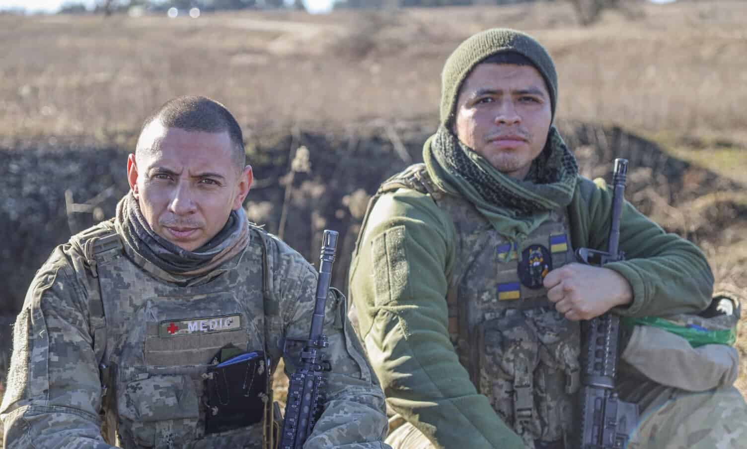 Foreign Volunteers To Be Enlisted in Armed Forces of Ukraine Under New Mechanism