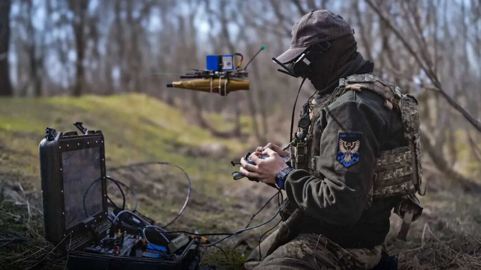 В Україні уніфікують наземні станції для FPV-дронів