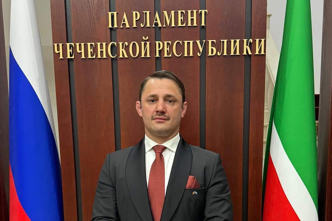 Член німецької партії AfD Мурат Дадаєв приєднався до російської армії