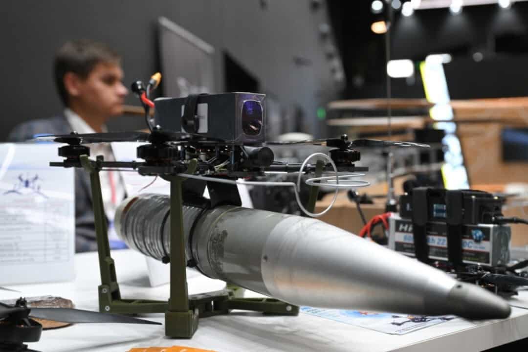 Attempt Was Made in Russia to Kill the Manufacturer of the Ovod Drone