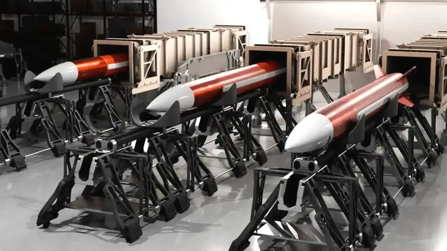 NYT: USA Fears Russia and China Could Exploit Depleted Missile Stockpiles
