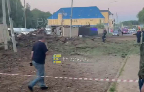 Міноборони РФ заявило про перехоплення української «оперативно-тактичної ракети великої дальності»