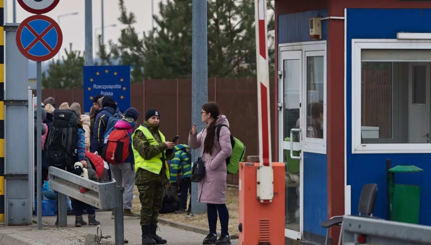 ЄС перестане надавати тимчасовий захист військовозобов’язаним українцям