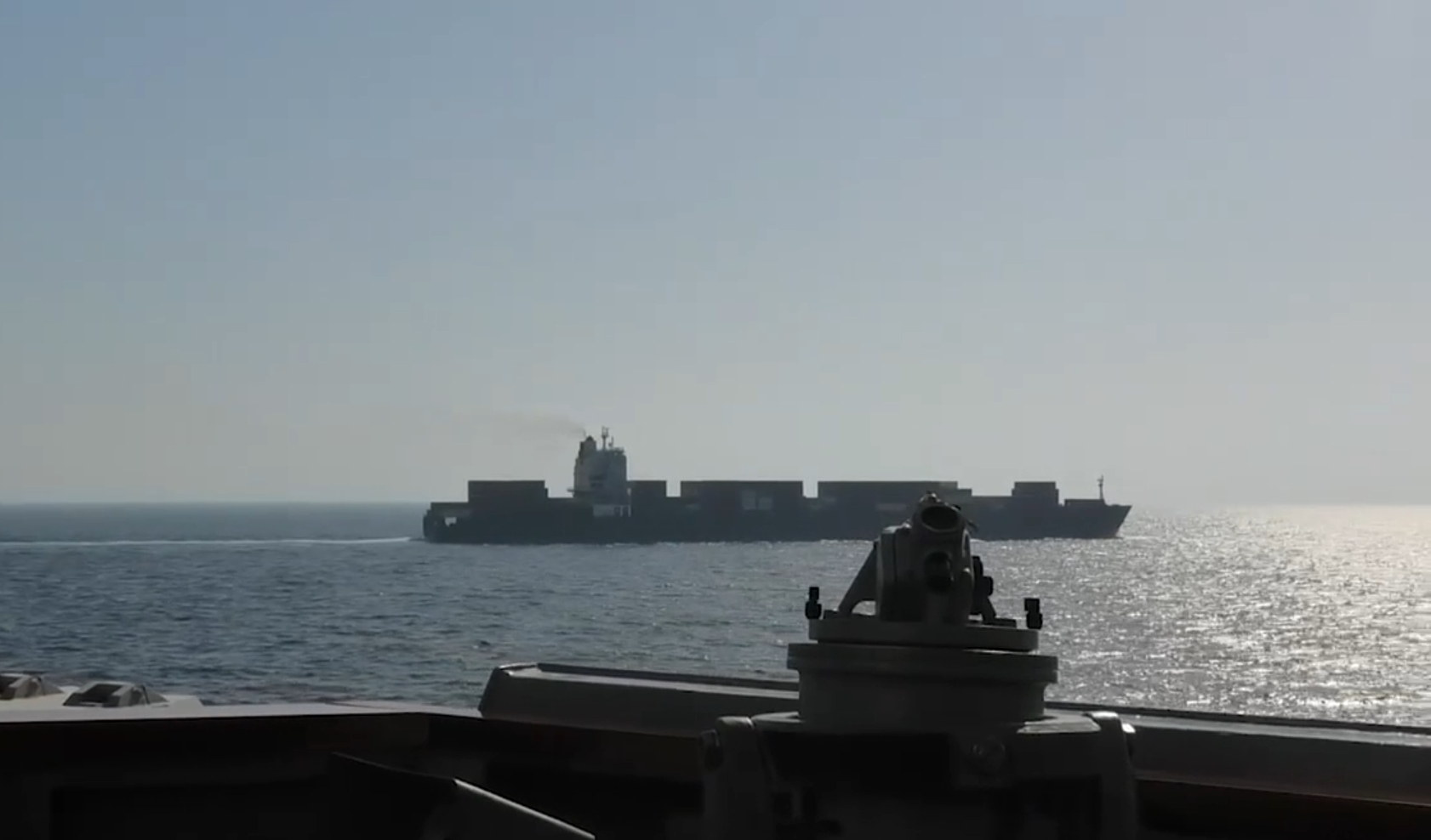 USA Reinstates Blockade of Iranian Ports and Will Charge Toll for Passage Through the Strait of Hormuz