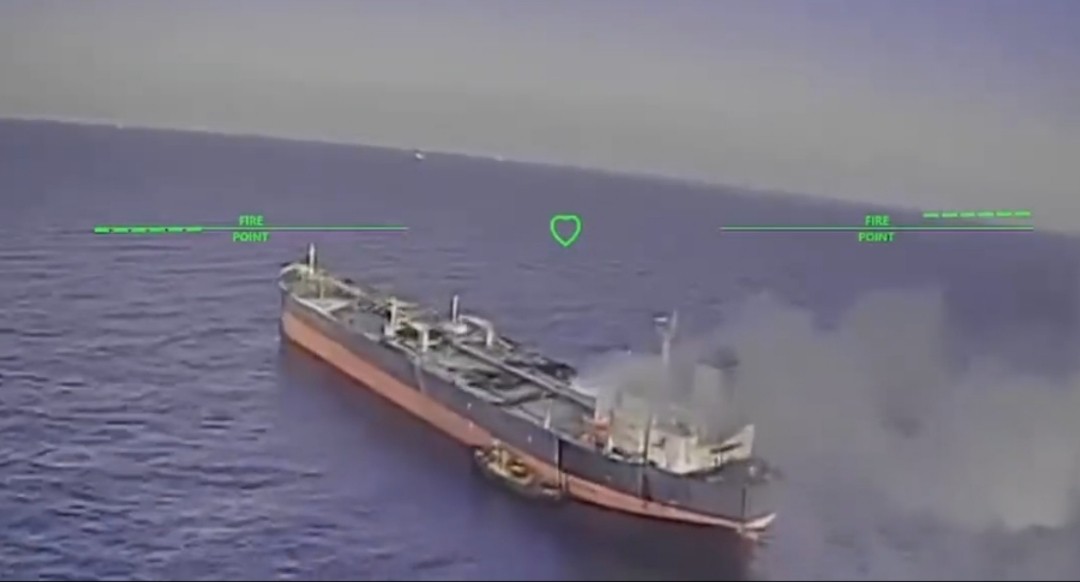 USF Drones Struck 12 Russia’s Shadow Fleet in Black Sea