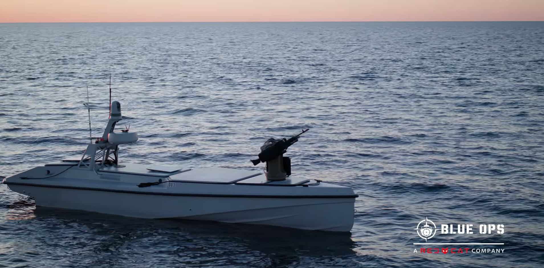 The U.S. has Attacked Iran With Naval Drones for the First Time. They may be Copies of Ukrainian Magura