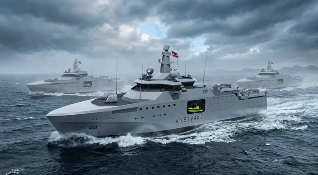 Lithuania and Norway to Jointly Develop Multi-Purpose Ships