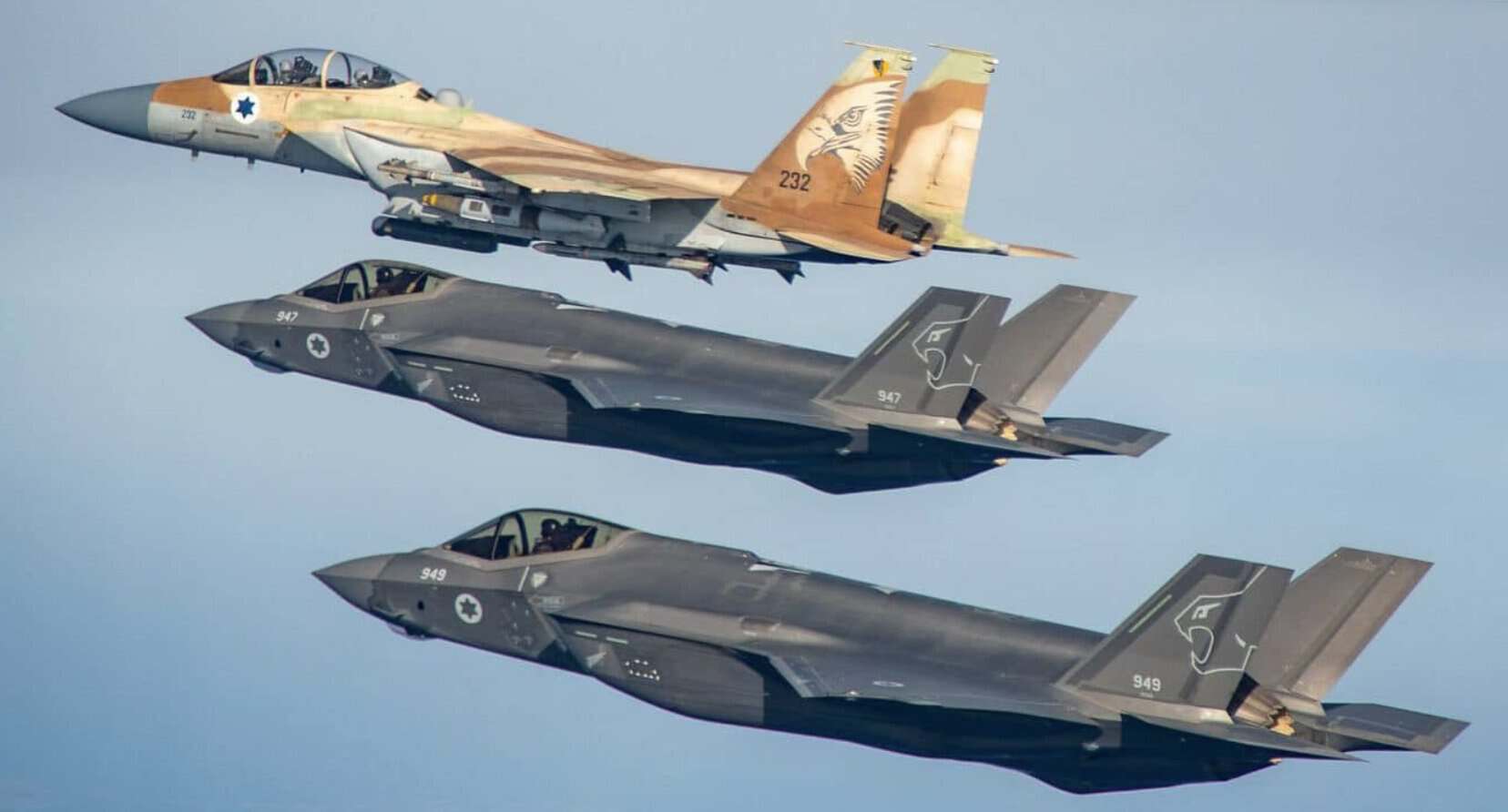 Israel Scrambles Fighter Jets Over False Plane Hijacking Report