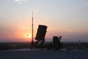 An Iron Dome system. Photo credits: U.S. Department of Defense