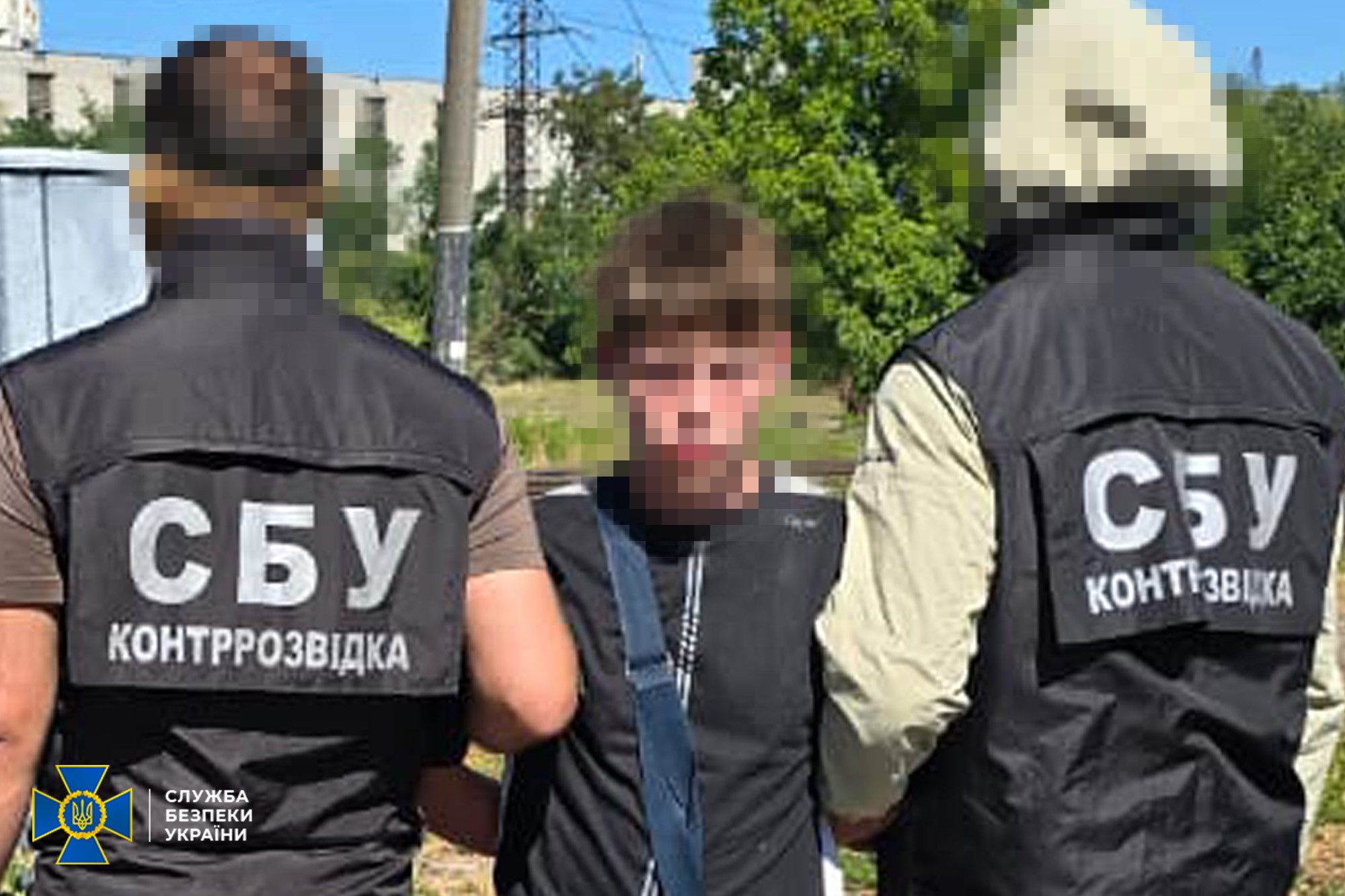 Збирав дані про інфраструктуру міста: СБУ арештувала коригувальника у Львові