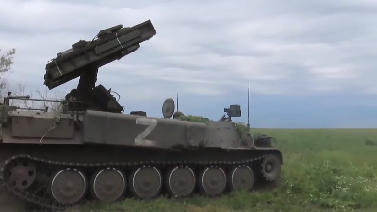 Defence Intelligence of Ukraine Strikes Kasta Radar, Strela-10 SAM System and Assault Boat in Crimea