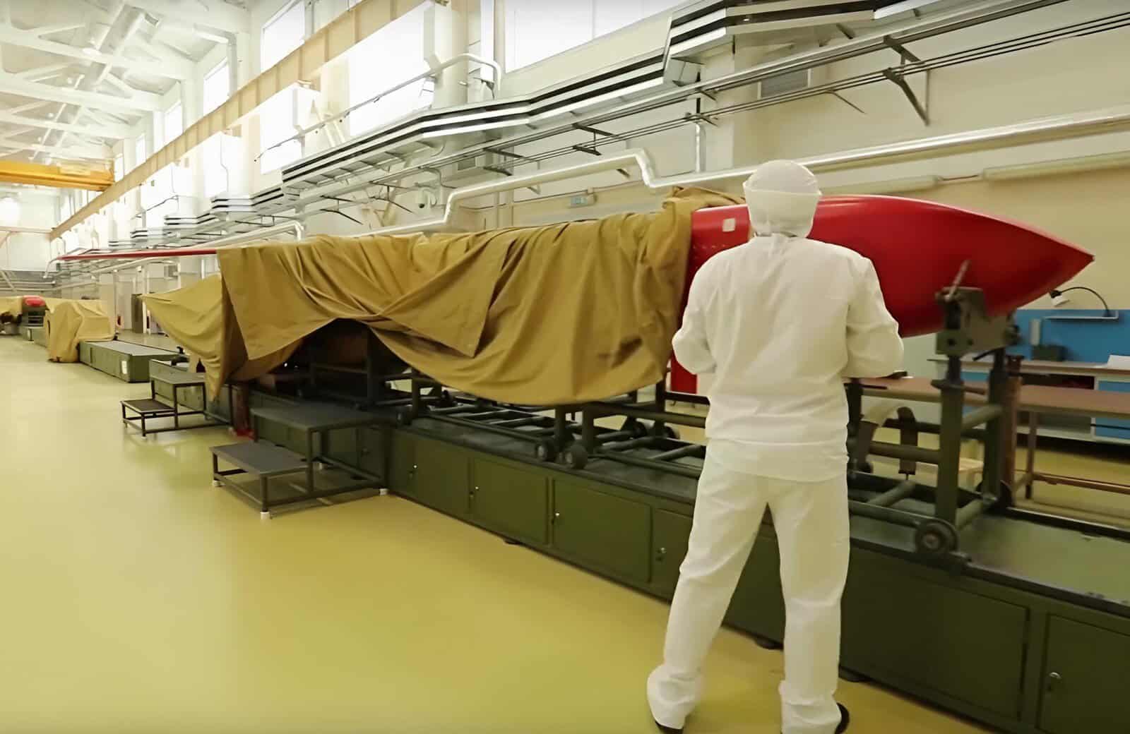 Russia Likely Preparing New Test of “Nuclear-Powered” Burevestnik Missile