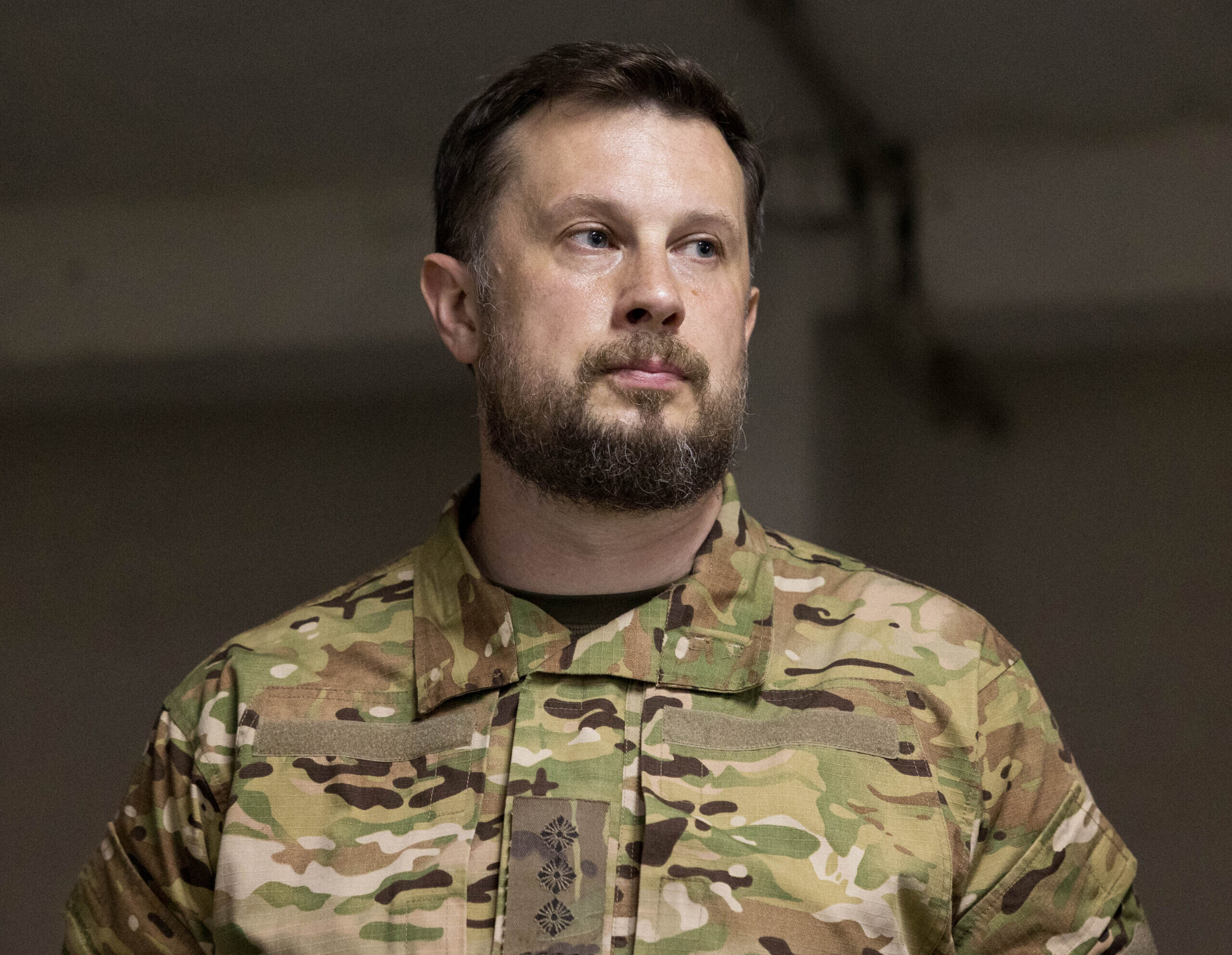Андрій Білецький очолив УВ «Центр», зберігши посаду командира 3-го армійського корпусу