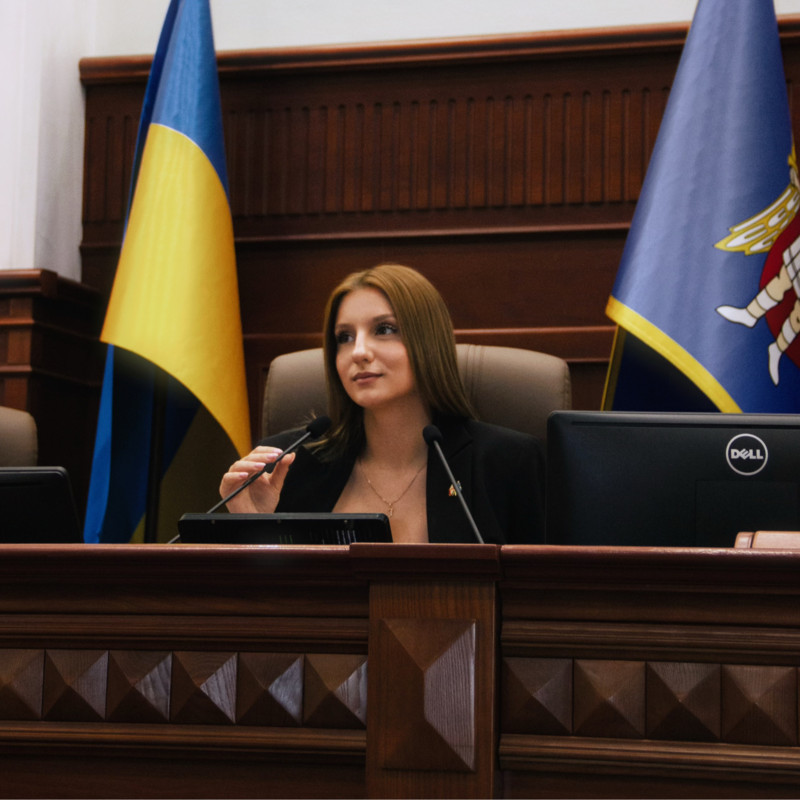 Анна Окрепка 