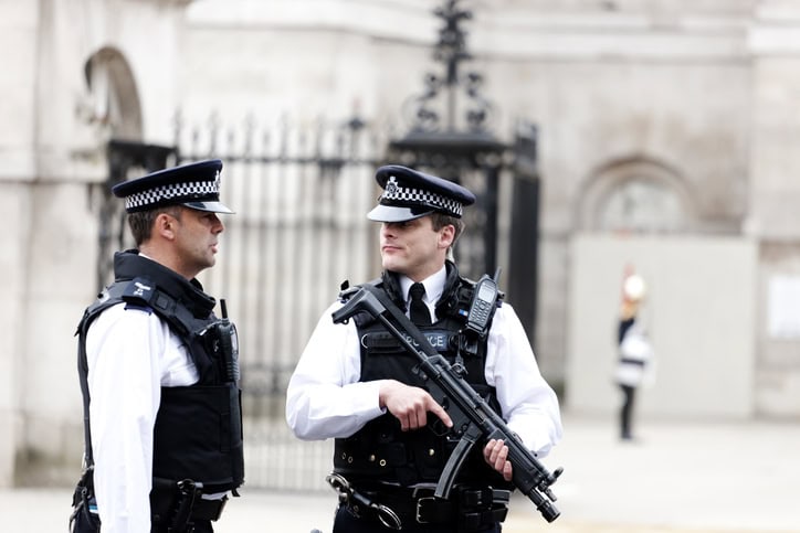 UK Warns of Russian Sabotage Threat to Companies Supplying Weapons to Ukraine