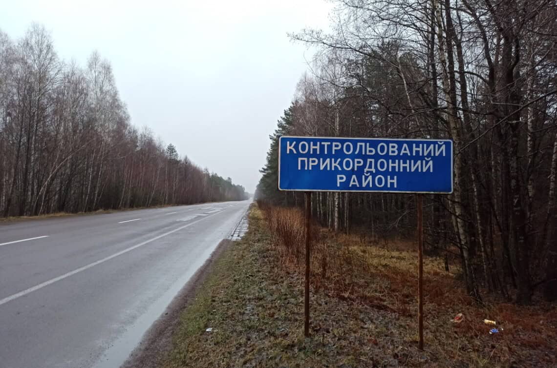 Russia Plans to Abolish Border Zones With Occupied Ukrainian Territories