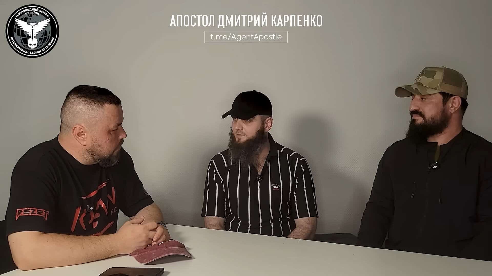 Former Akhmat Fighter Defects to Ukraine, Reveals Other Such Cases