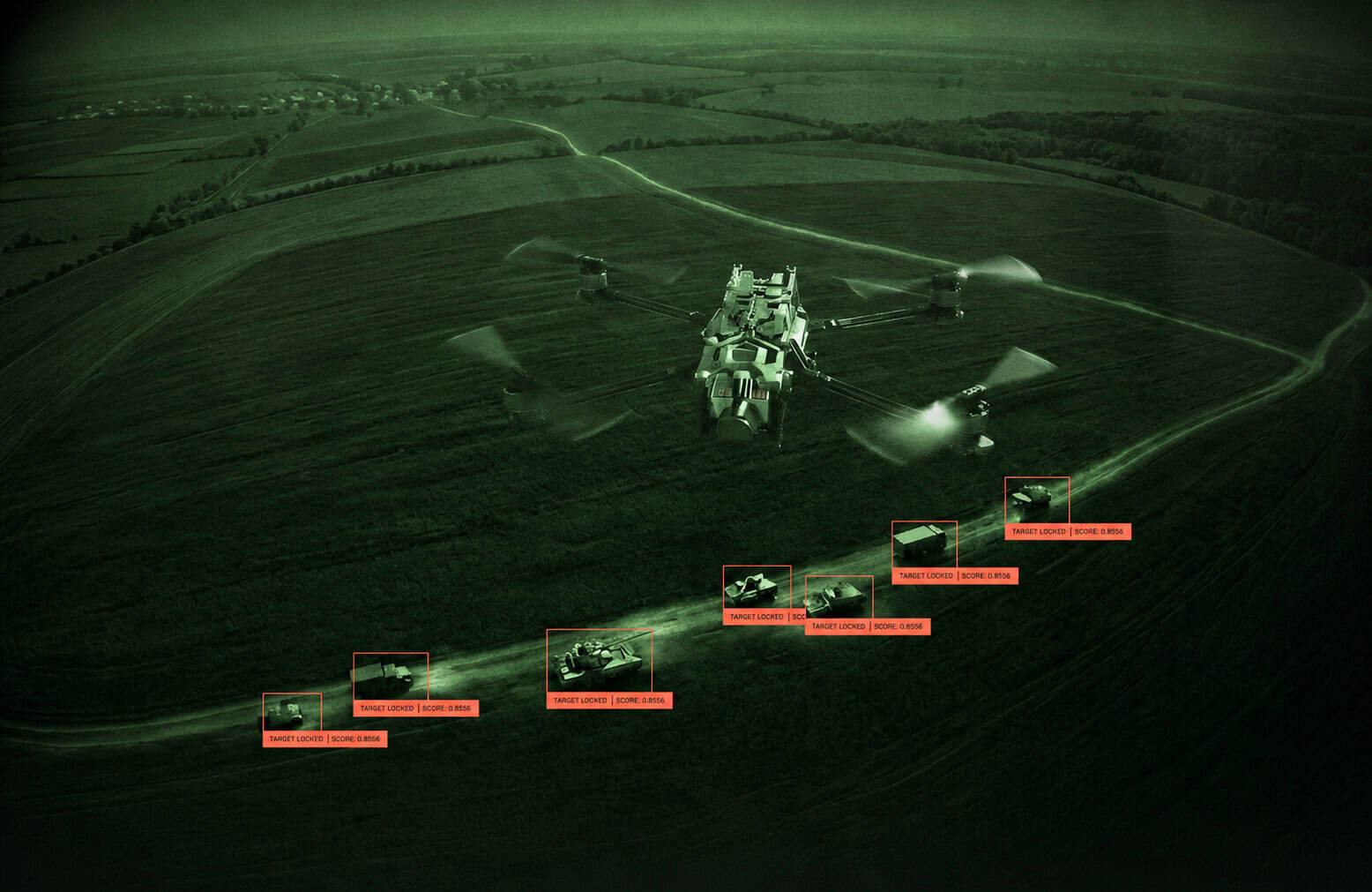 Military AI: Ukraine and the UK Sign Cooperation Agreement