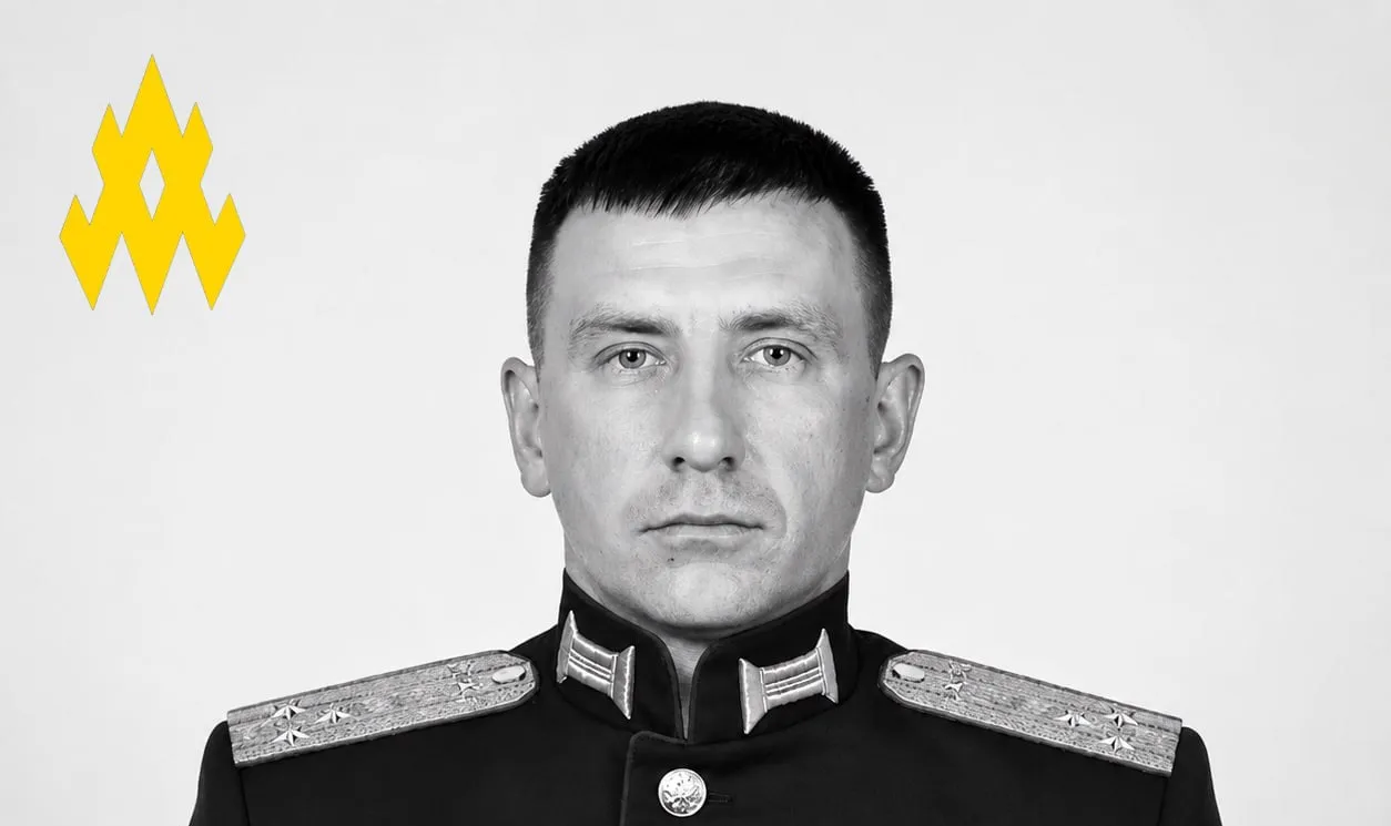 Drones From 423rd Unmanned Systems Battalion Struck Car of Colonel Dmitry Shabaev Implicated in Crimes in Bucha
