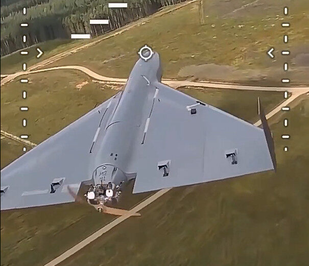Latvia Tested Drone Interceptors Against Shahed-Like UAVs