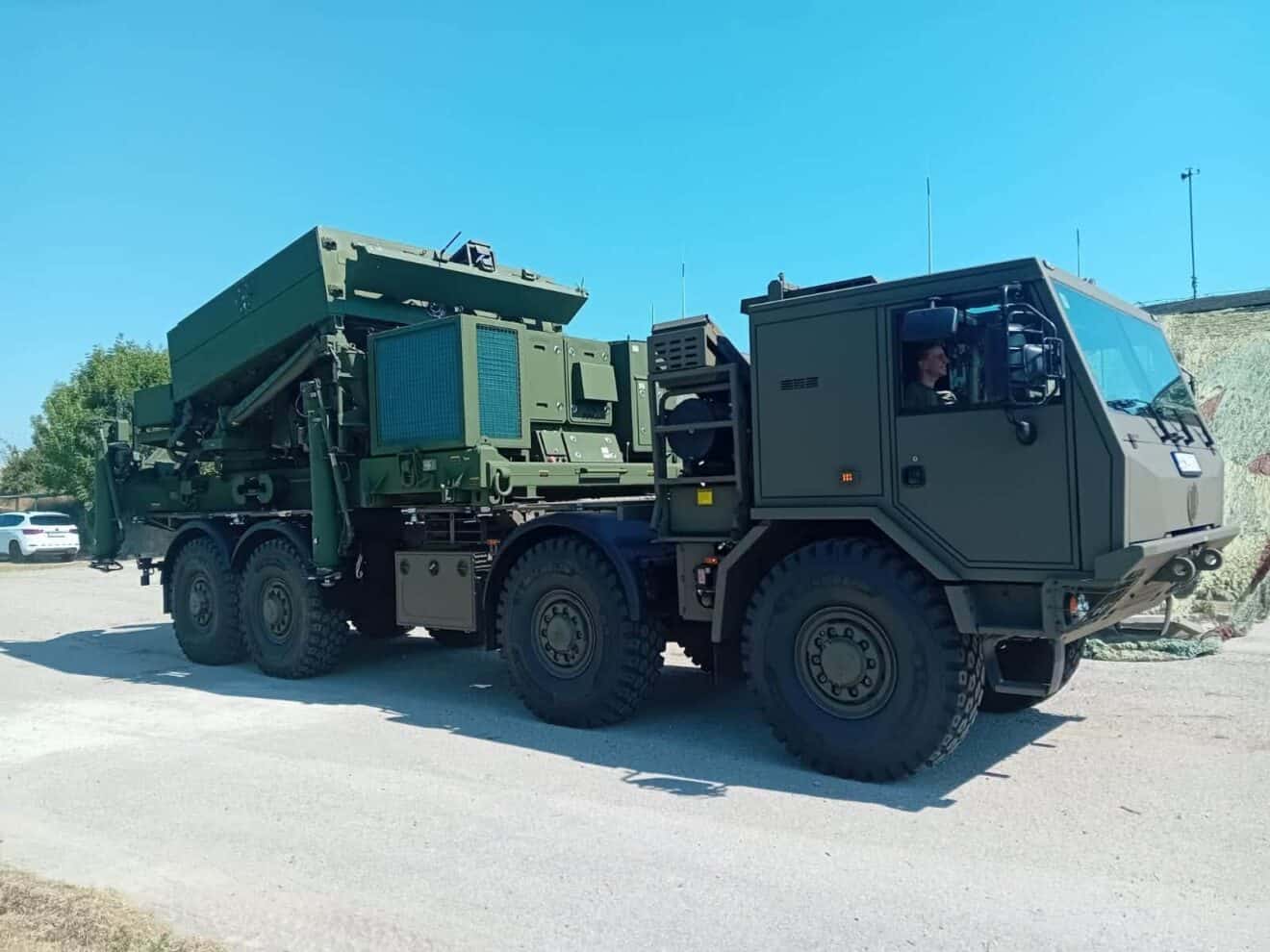 Словацькі радари ELM-2084 залучать до захисту повітряного простору Польщі та Румунії