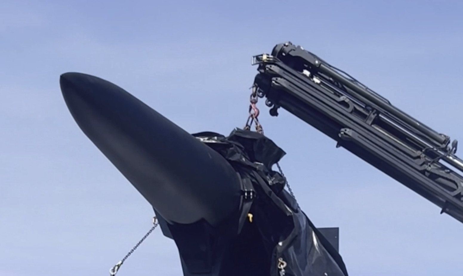 Fire Point покаже балістичну ракету FP-9 на виставці DALO у Данії