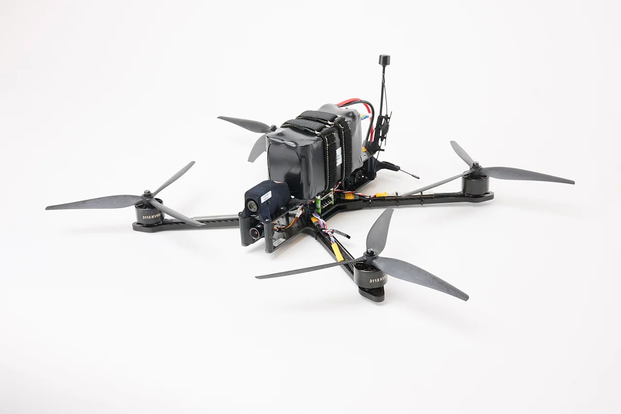 Finland Orders €14 Million Worth of FPV Drones for Conscription Training