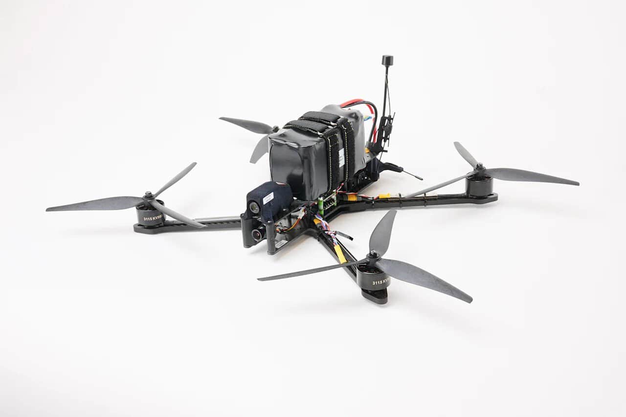 Фінляндія замовила FPV-дрони на 14 млн євро для навчання призовників 