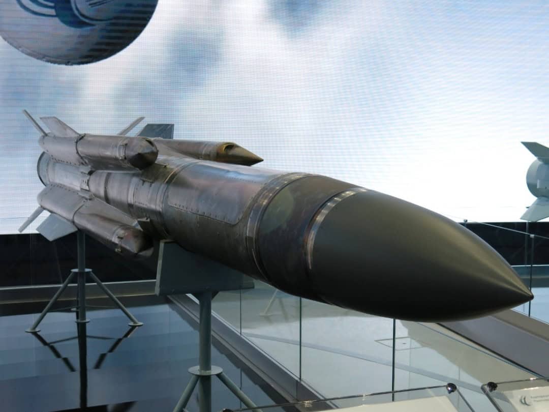 Авіаційна ракета Х-31