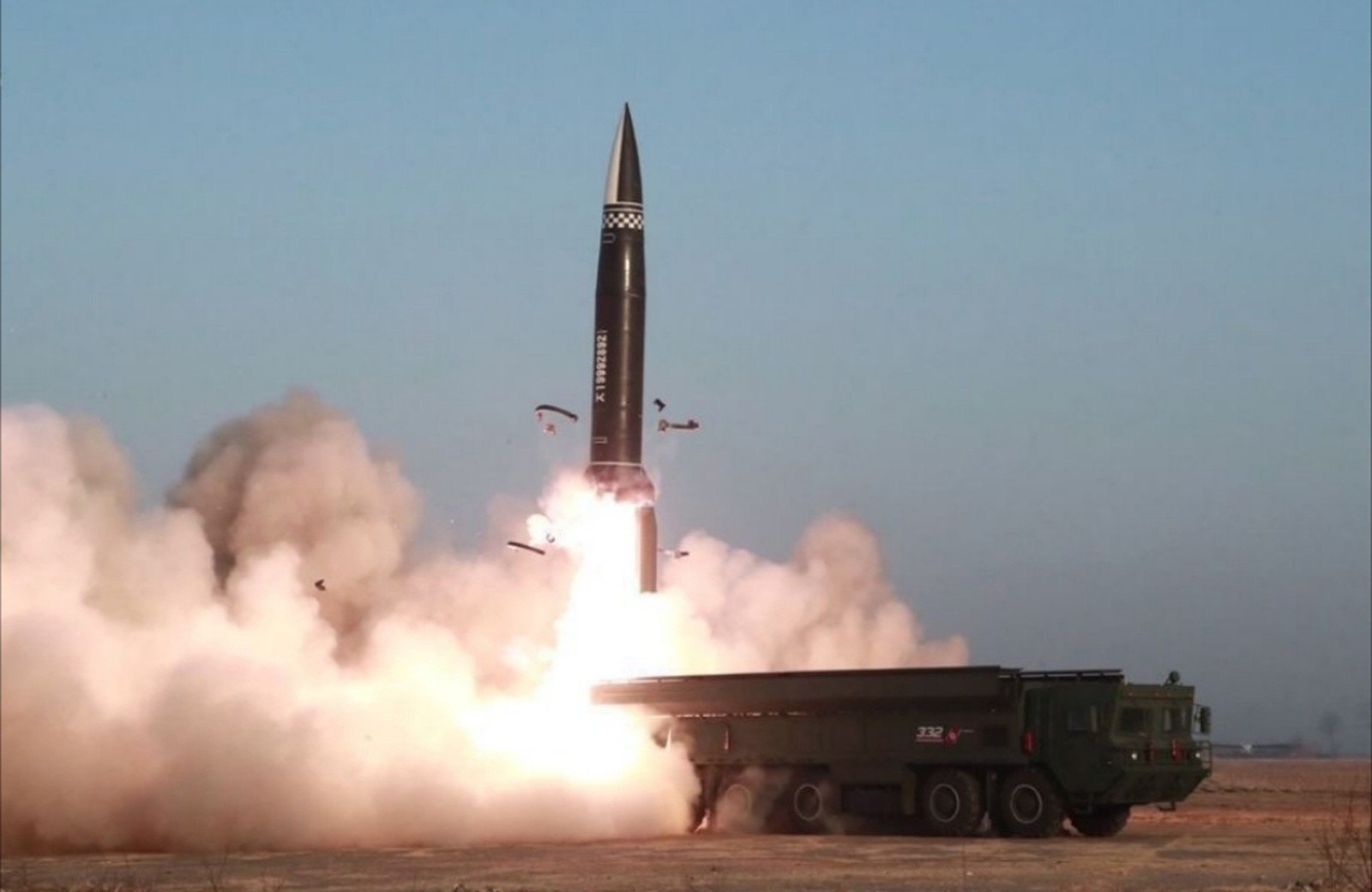 Росія отримала балістичні ракети KN-30 від Північної Кореї — ГУР