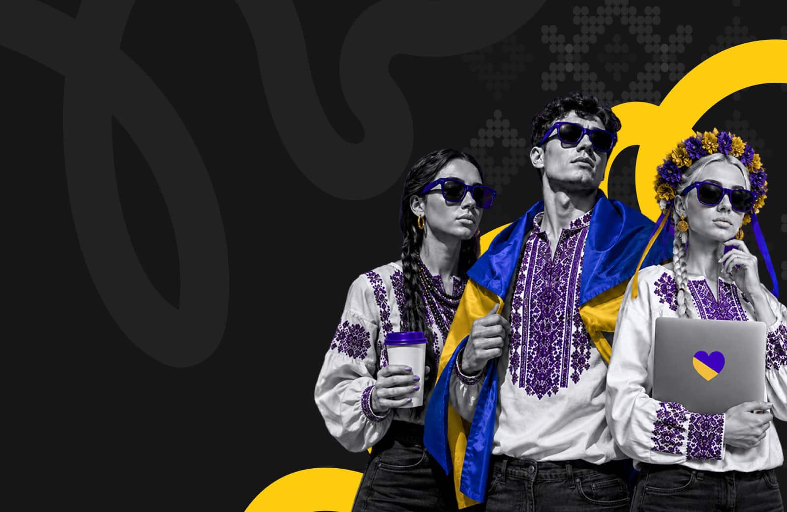 Платформа «Колір.Спільнота» допомагає благодійним організаціям і військовим підрозділам знаходити онлайн-волонтерів