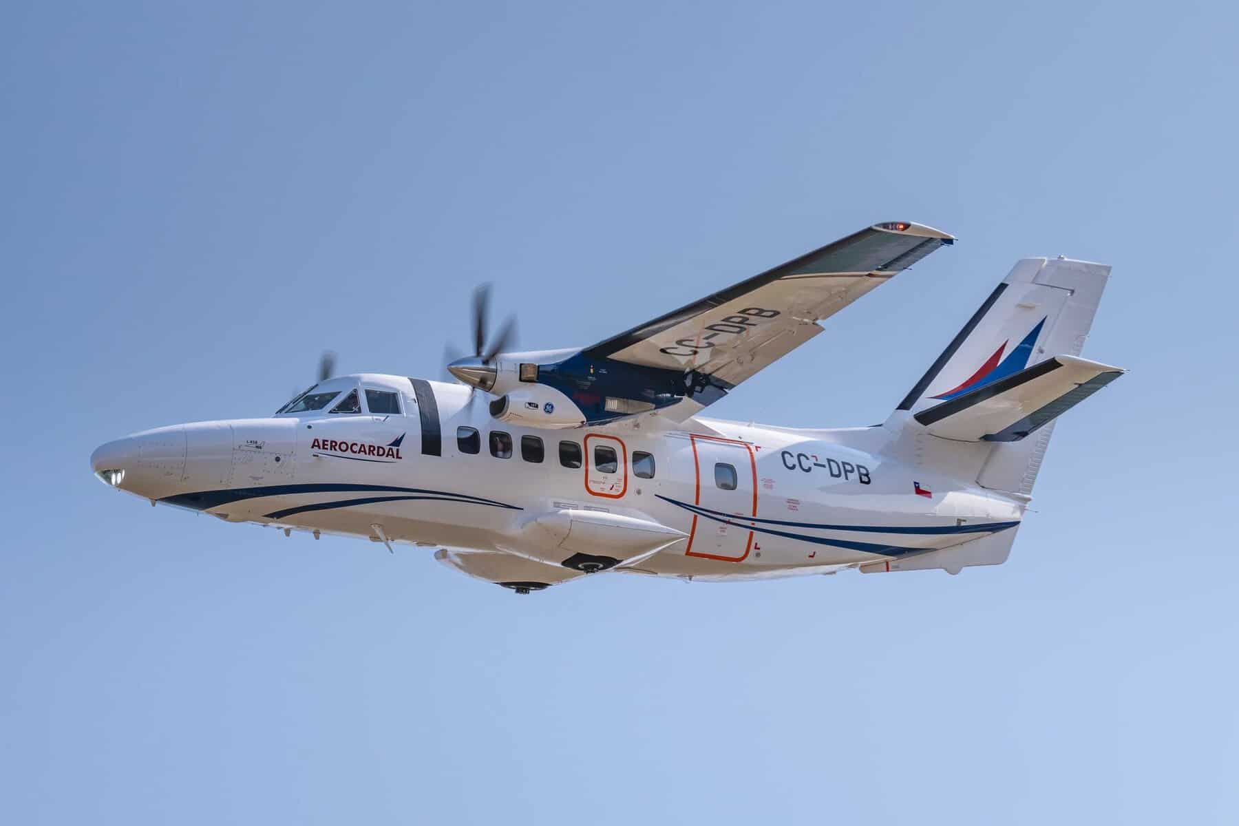 Colombia Seeks to Acquire L 410 NG Aircraft to Replace Its C-212 Aviocars