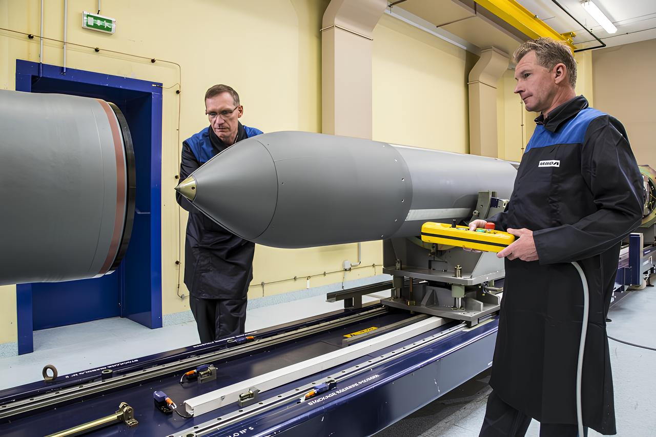 France Ready to Export MdCN Cruise Missiles to Sweden for New Frigates