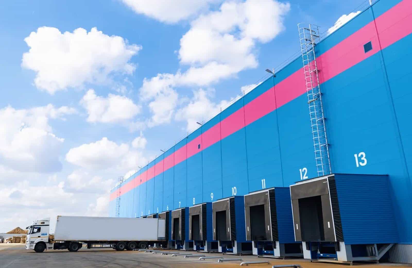 Drones Attack Ozon Logistics Facilities in Orenburg and Near Ufa