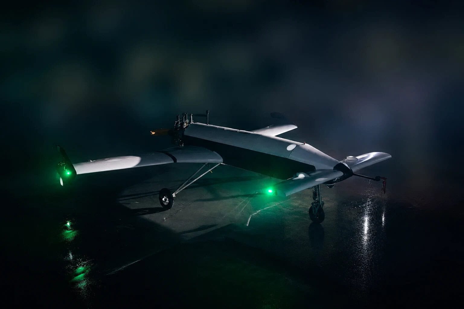 SkyFall Develops New 600-km-Range Mid-Strike Drone