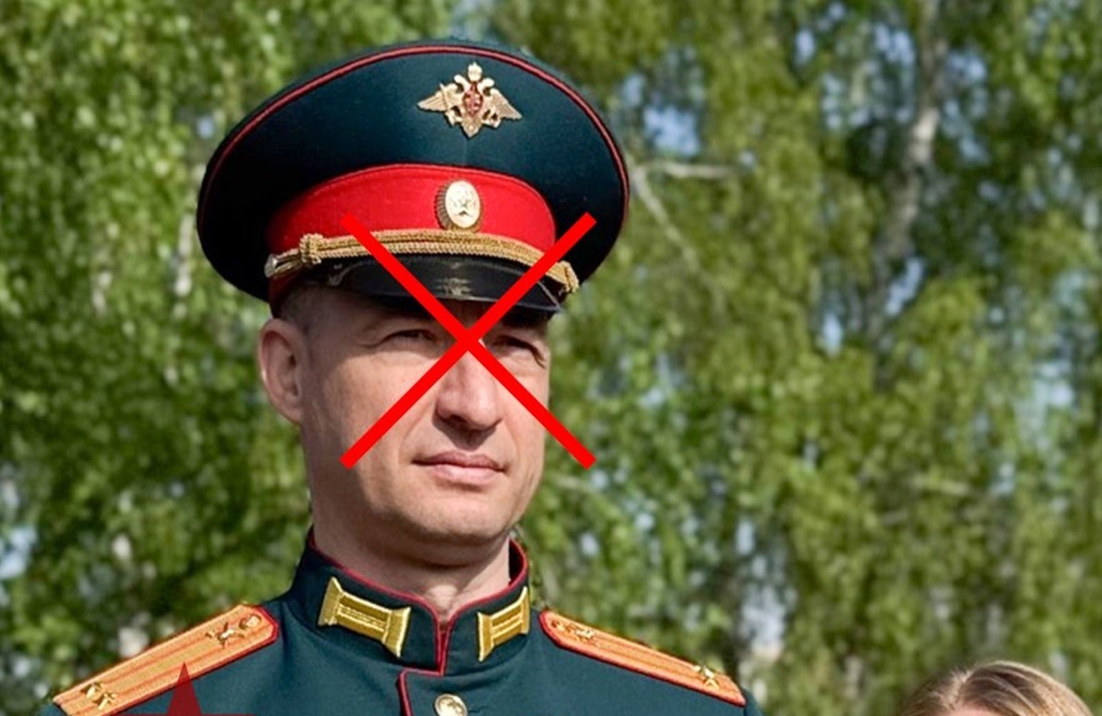 Lieutenant Colonel of Russia’s 41st Army Staff Killed in Missile Strike in Donetsk