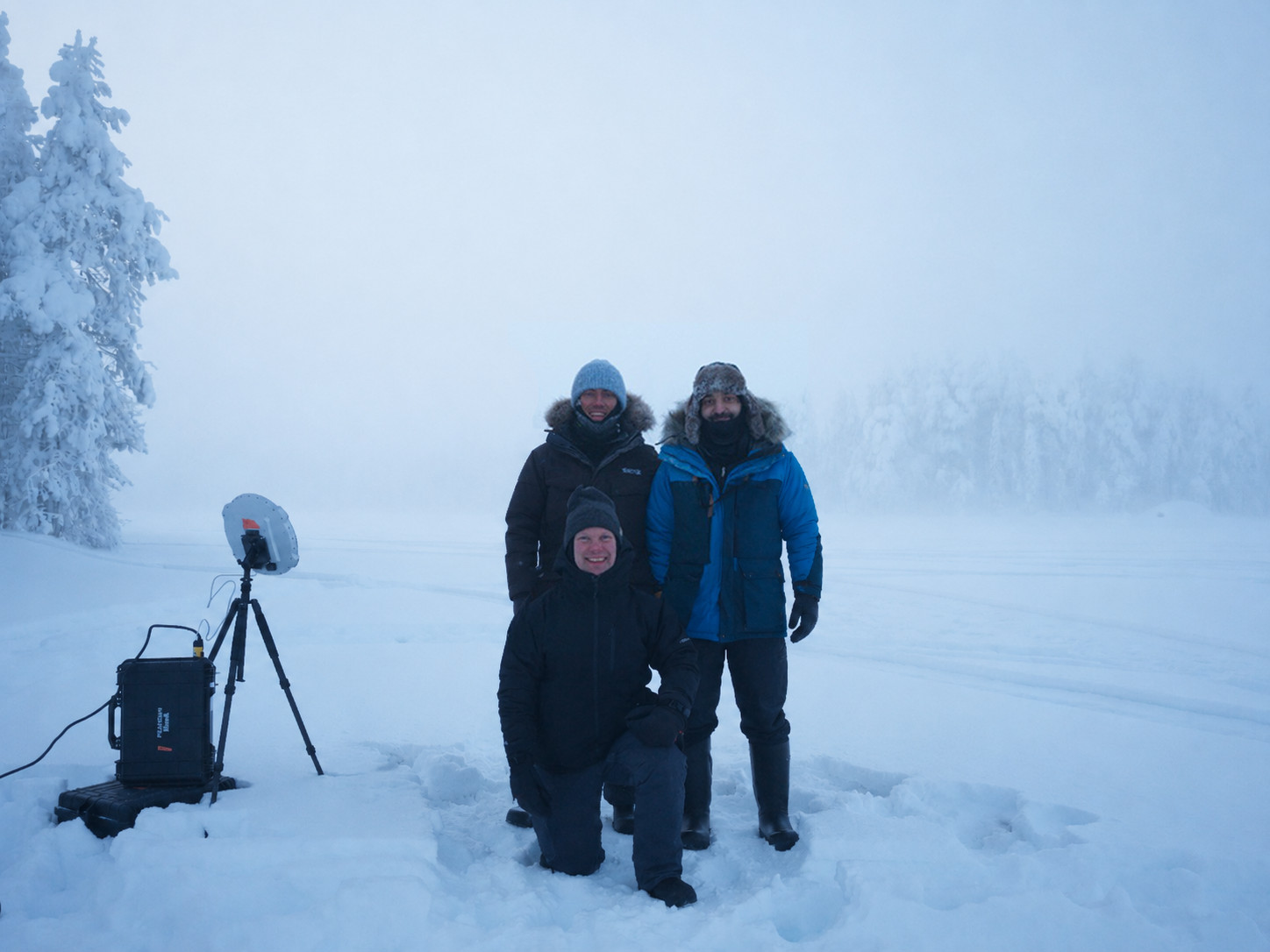Swedish-Finnish Company Monava Secures Investment for Acoustic Drone Detection Systems