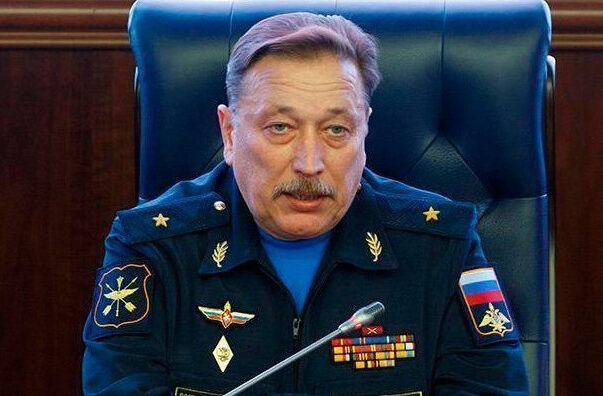 Генерал, який керував ударами «Шахедів» по енергетиці України, отримав підозру від СБУ