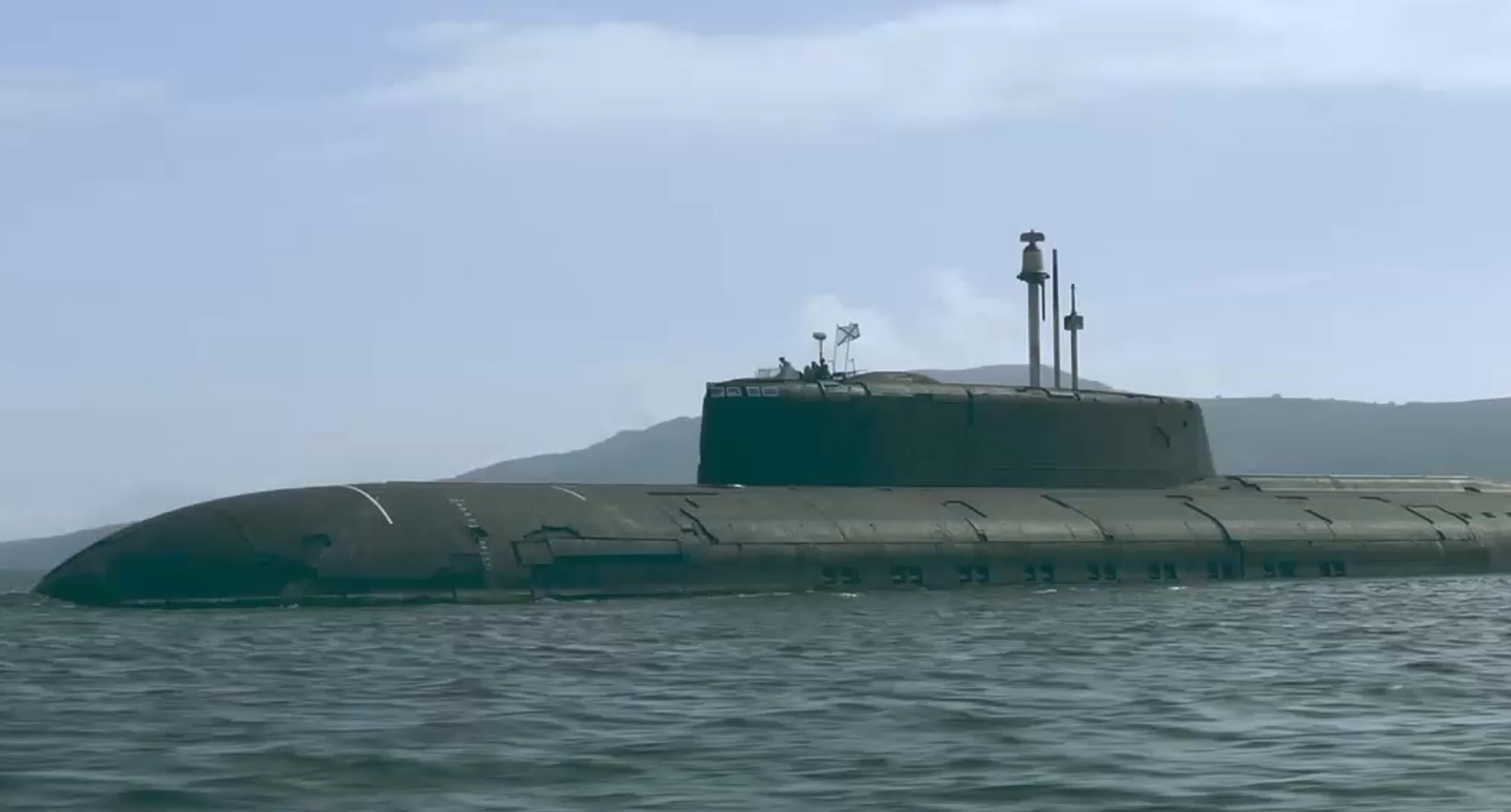 Росія провела ракетні навчання біля Курил після візиту Путіна і протестів Японії