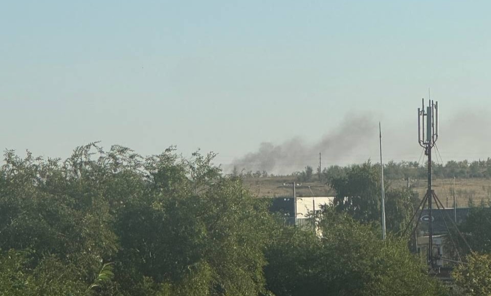 Drones Attack Russia’s Largest Ozon Warehouse in Orenburg