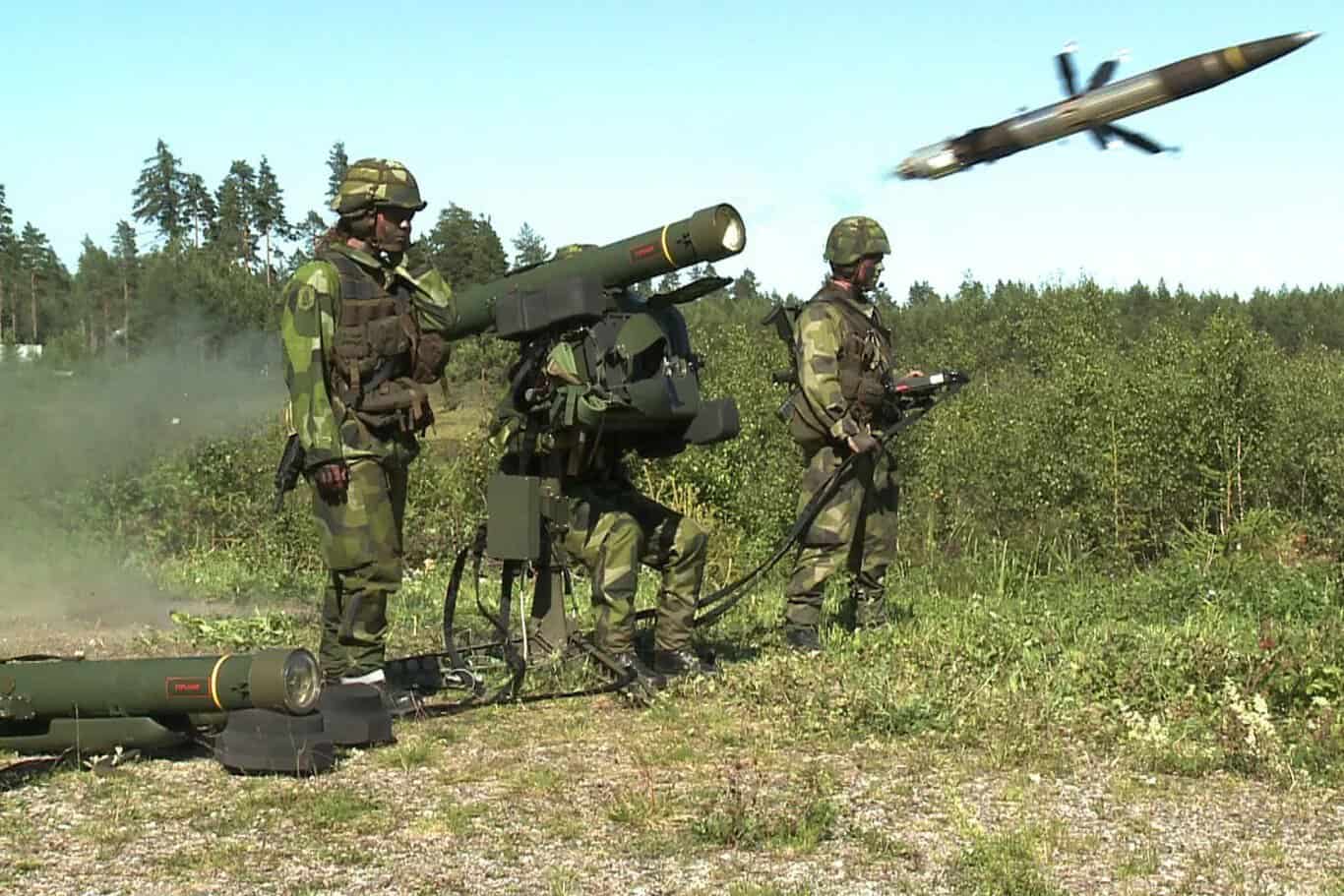 Швеція виділить $22,5 млн до низки фондів допомоги Україні, зокрема PURL