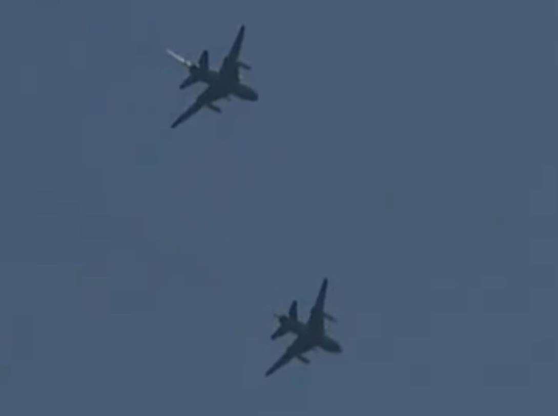 Повітряним силам Сирії вдалося відновити як мінімум два Су-22